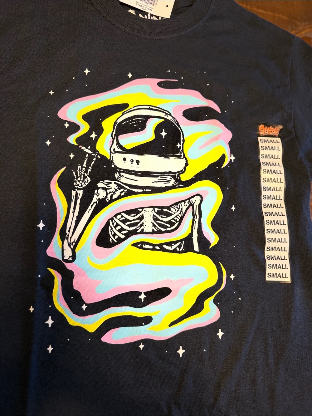 Spencer's Astronaut Tee